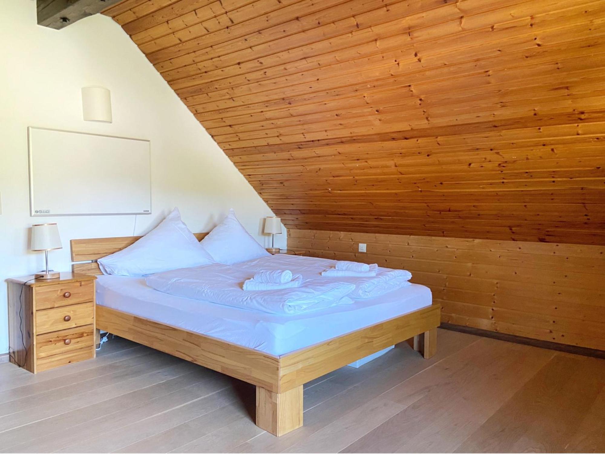 Вилла Schwarzwaldhaus Sonnenstrasse, Oberried-Hofsgrund, Dreisamtal Оберрид Экстерьер фото
